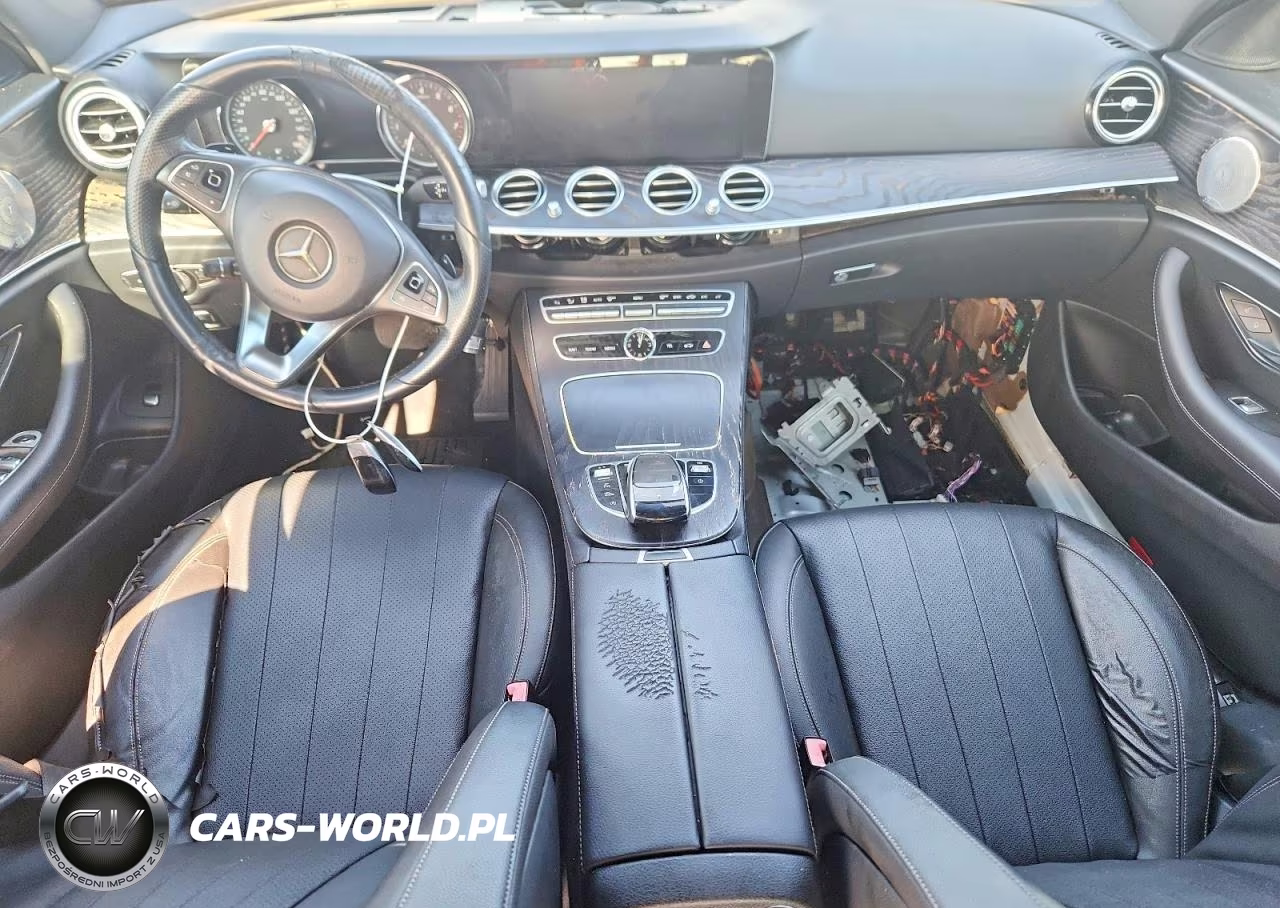 2018 Mercedes-Benz E 300 VIN:WDDZF4JB3JA443855 - 8