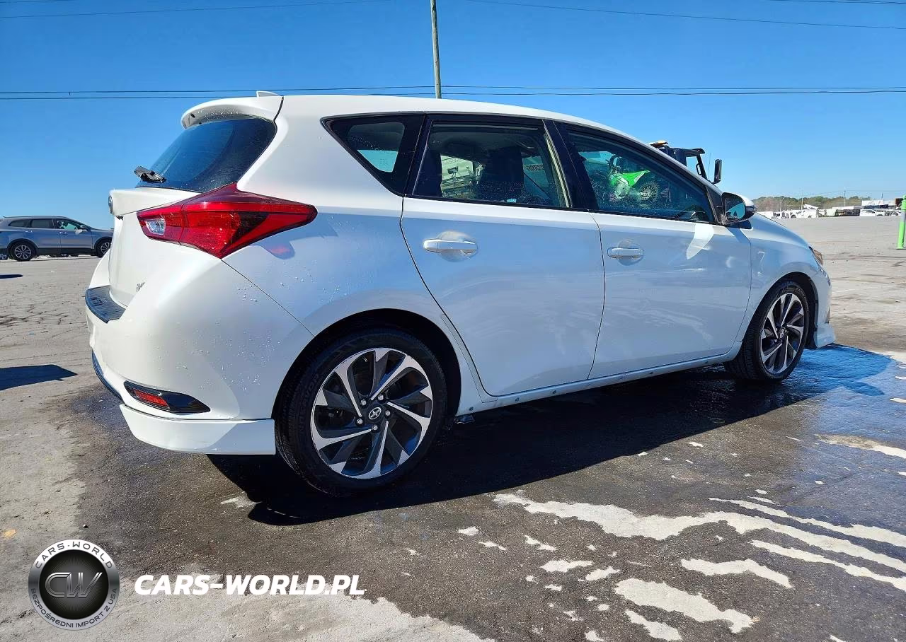 2016 Scion Im Base VIN:JTNKARJE5GJ513278 - 3