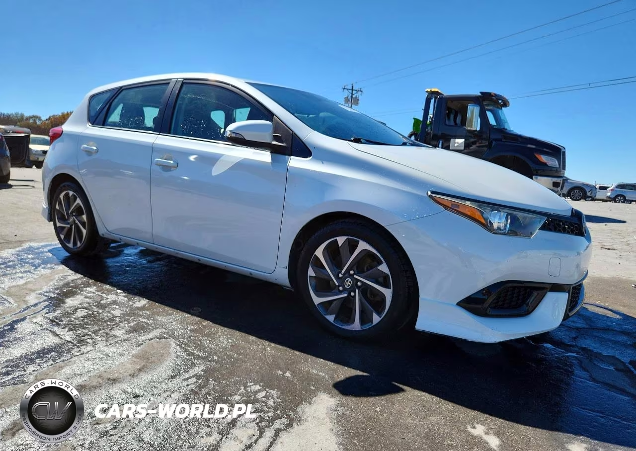 2016 Scion Im Base VIN:JTNKARJE5GJ513278 - 4