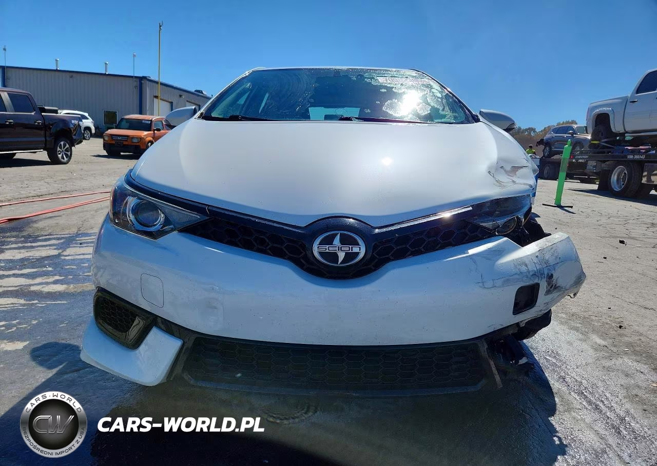 2016 Scion Im Base VIN:JTNKARJE5GJ513278 - 5