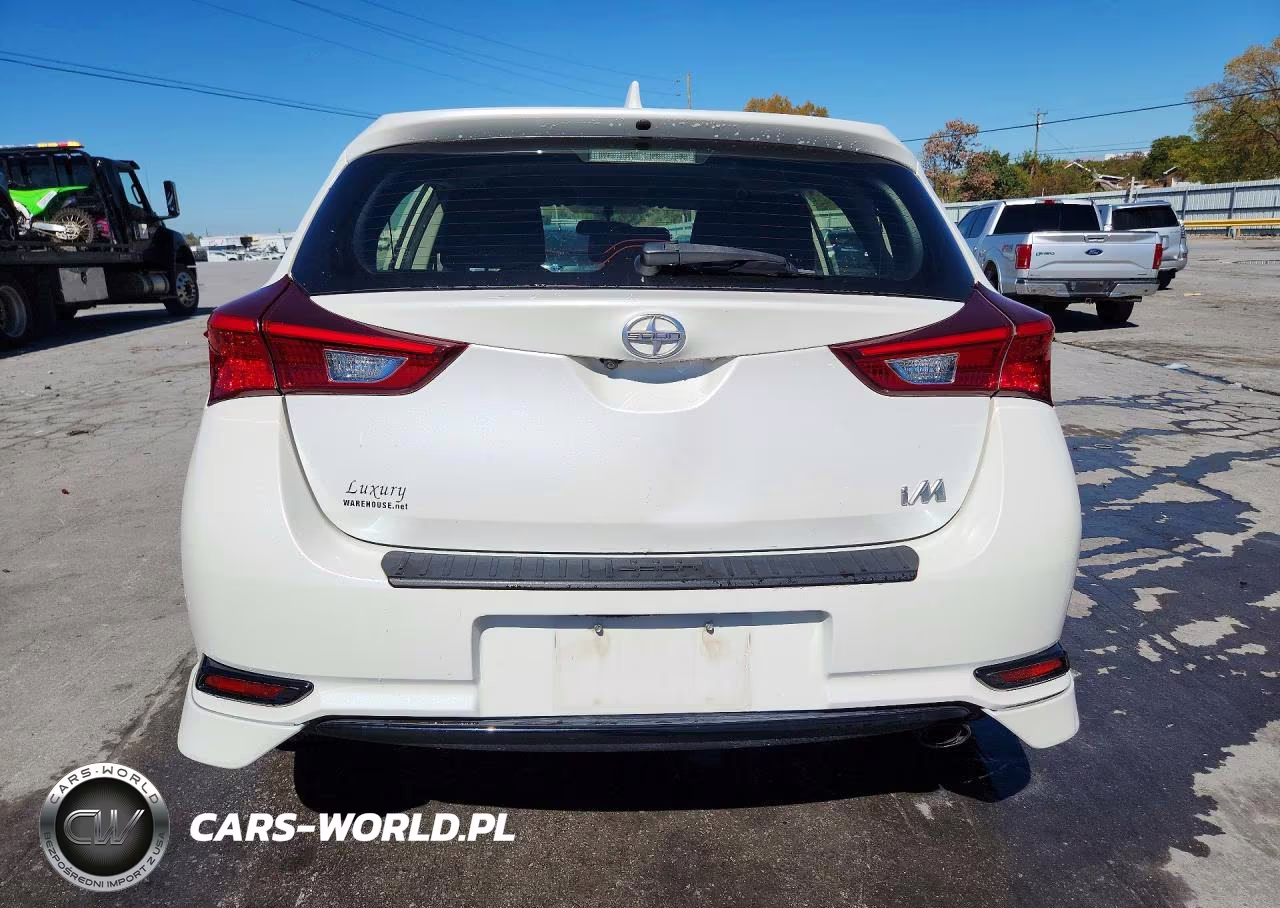 2016 Scion Im Base VIN:JTNKARJE5GJ513278 - 6