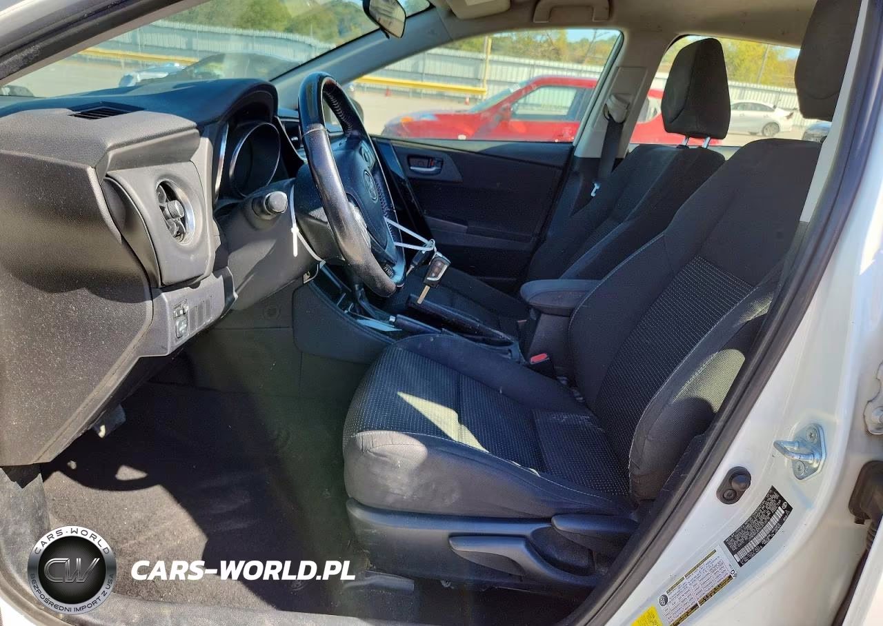 2016 Scion Im Base VIN:JTNKARJE5GJ513278 - 7