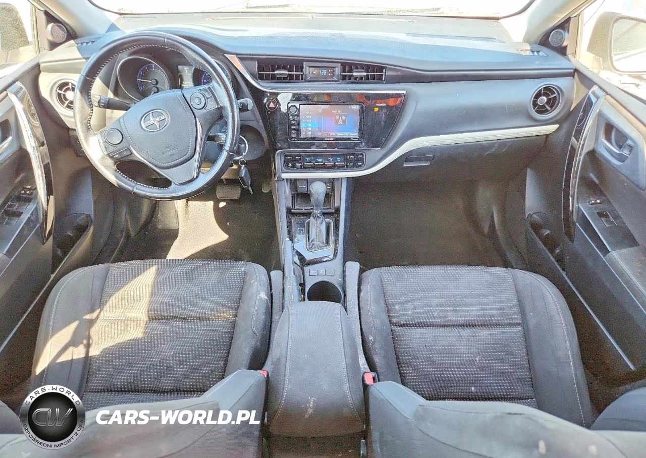 2016 Scion Im Base VIN:JTNKARJE5GJ513278 - 8