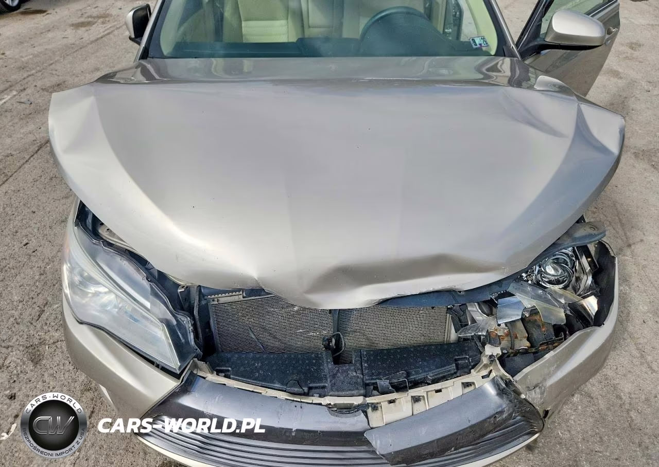 2015 Toyota Camry Le VIN:4T4BF1FK2FR485377 - 11