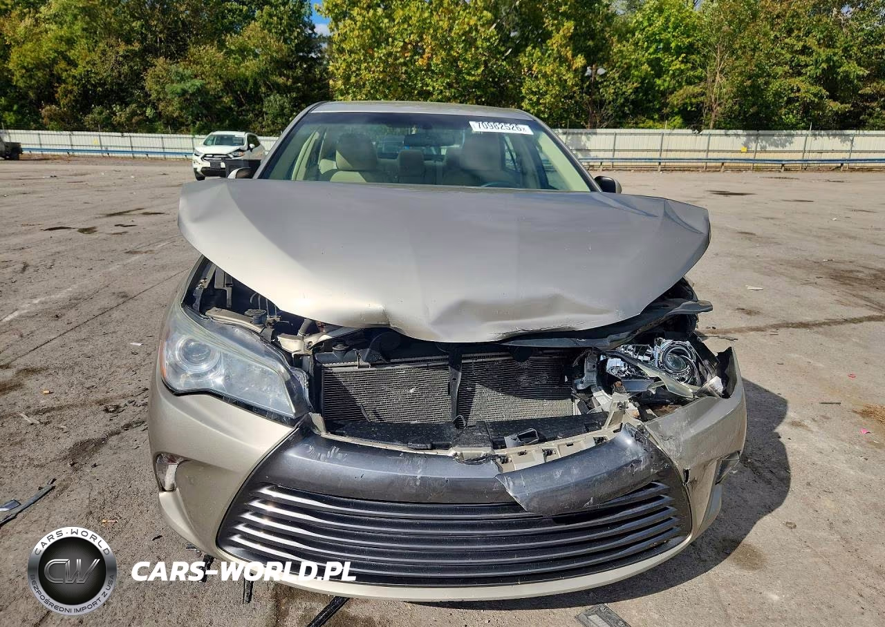 2015 Toyota Camry Le VIN:4T4BF1FK2FR485377 - 5