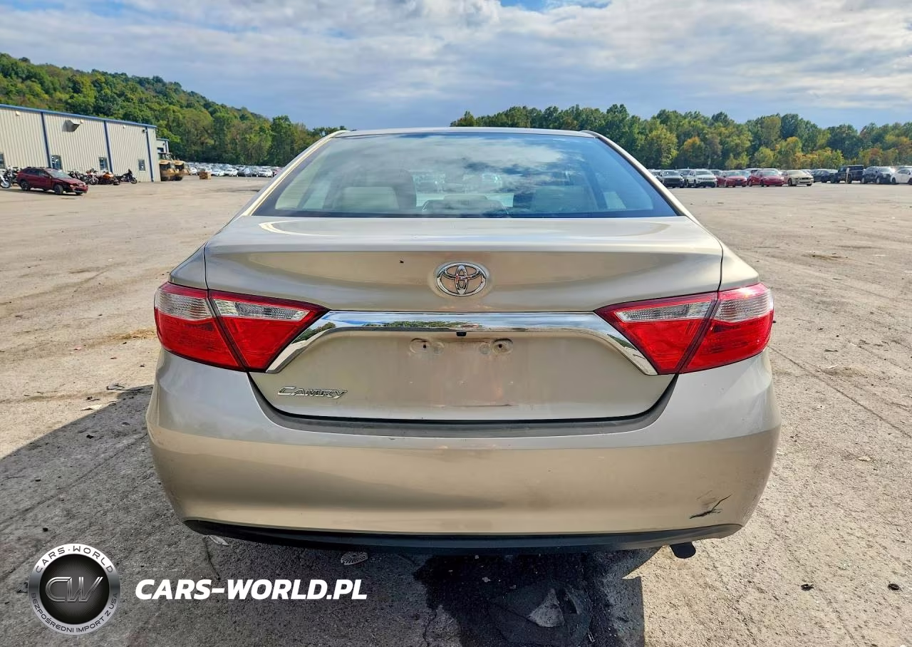 2015 Toyota Camry Le VIN:4T4BF1FK2FR485377 - 6