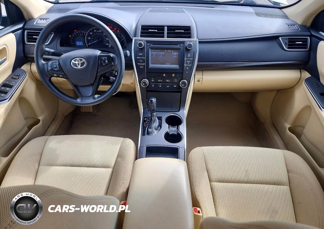 2015 Toyota Camry Le VIN:4T4BF1FK2FR485377 - 8