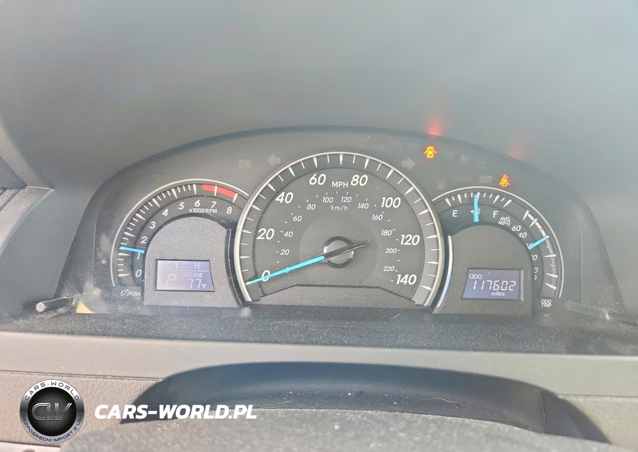 2015 Toyota Camry Le VIN:4T4BF1FK2FR485377 - 9