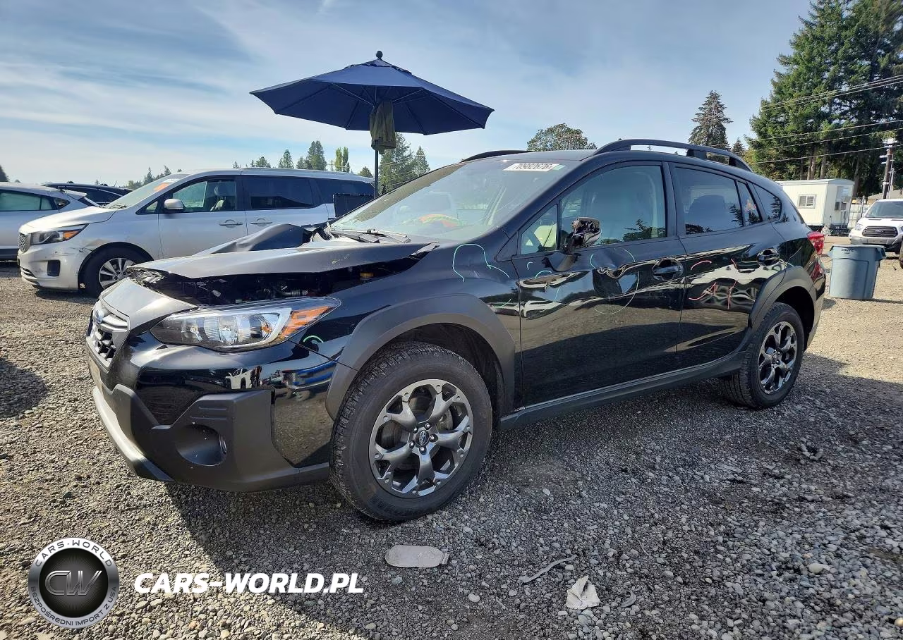 2023 Subaru Crosstrek Sport