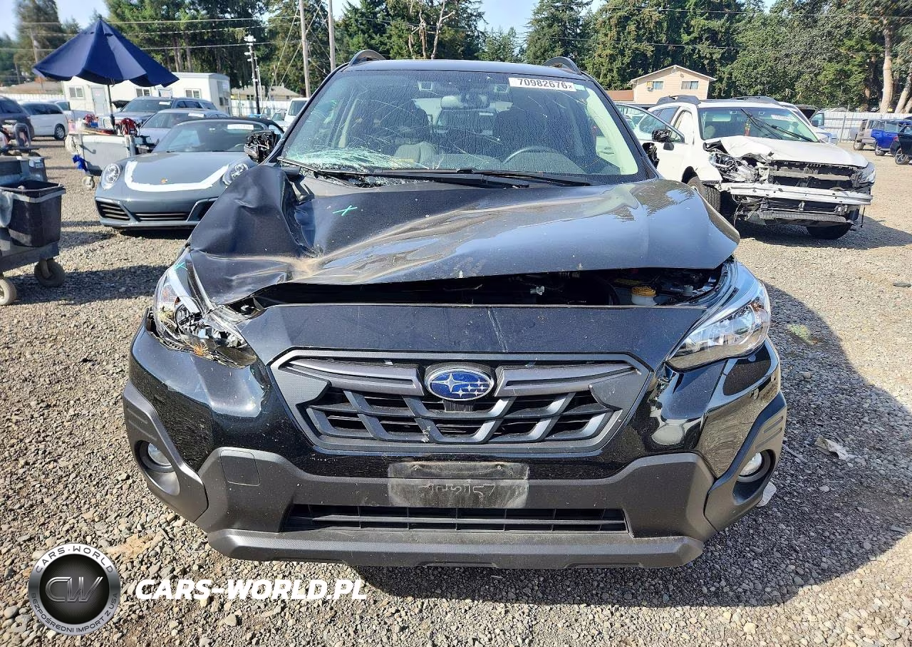 2023 Subaru Crosstrek Sport VIN:JF2GTHRC0PH209396 - 5
