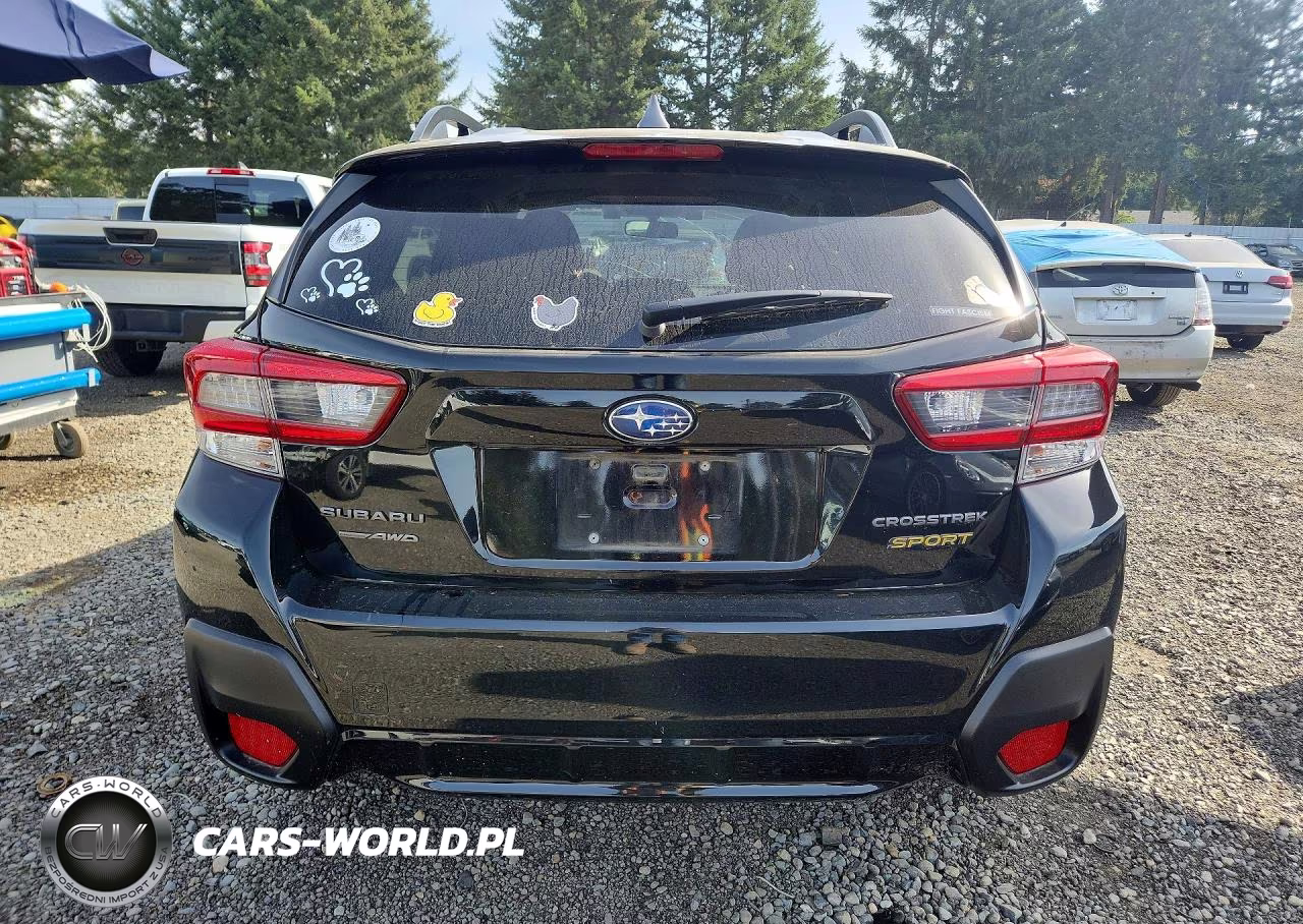 2023 Subaru Crosstrek Sport VIN:JF2GTHRC0PH209396 - 6