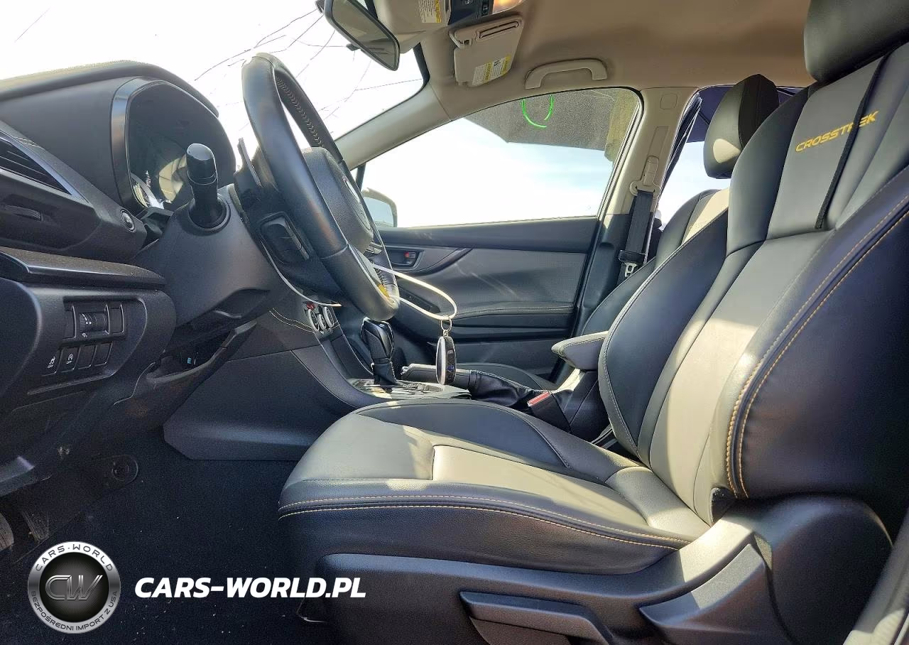 2023 Subaru Crosstrek Sport VIN:JF2GTHRC0PH209396 - 7