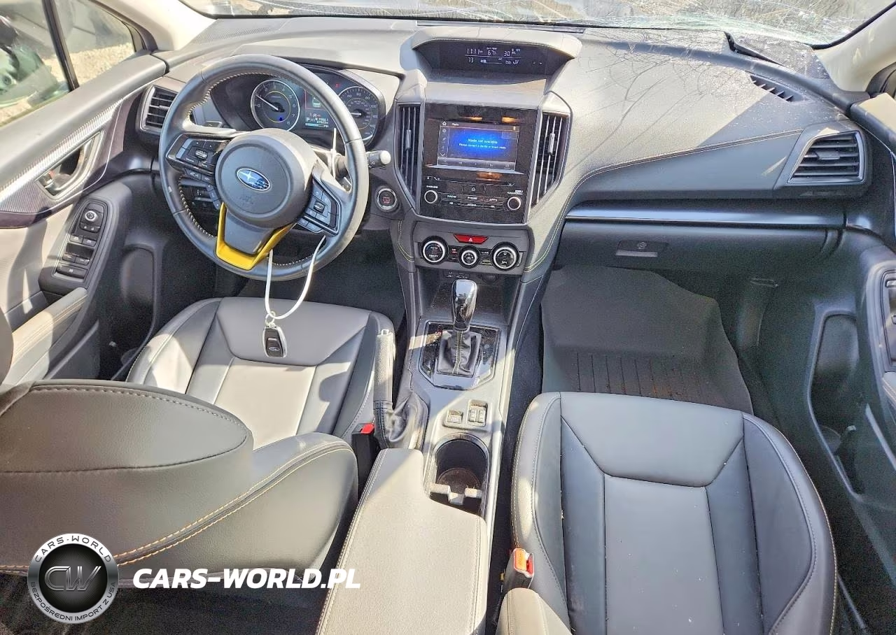 2023 Subaru Crosstrek Sport VIN:JF2GTHRC0PH209396 - 8