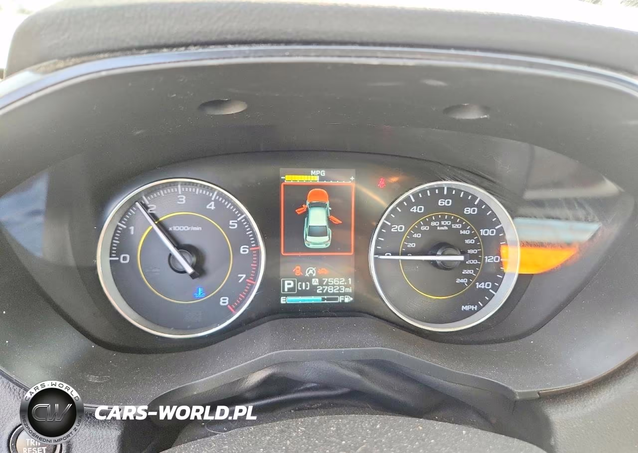 2023 Subaru Crosstrek Sport VIN:JF2GTHRC0PH209396 - 9