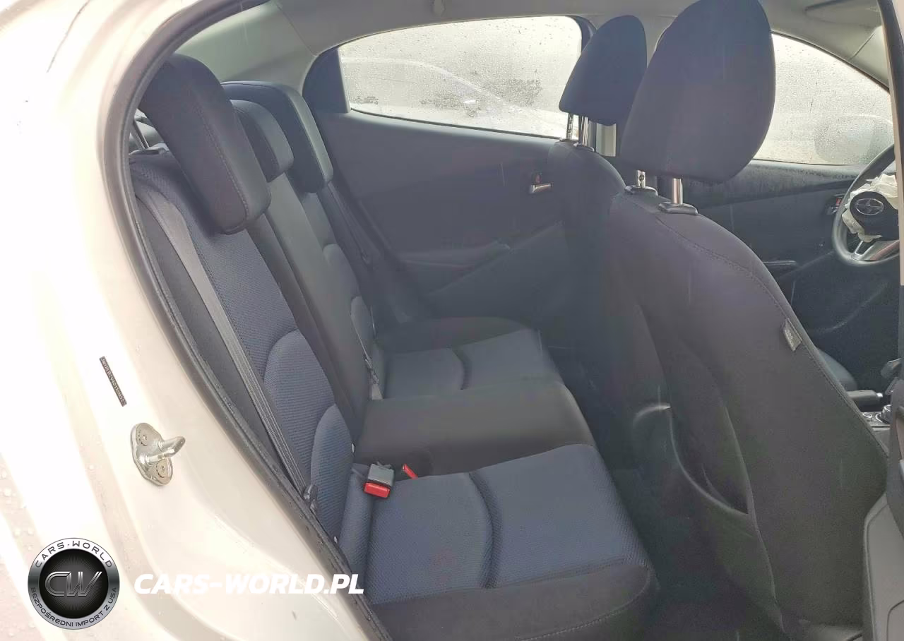 2016 Scion Ia Base VIN:3MYDLBZV4GY101952 - 10