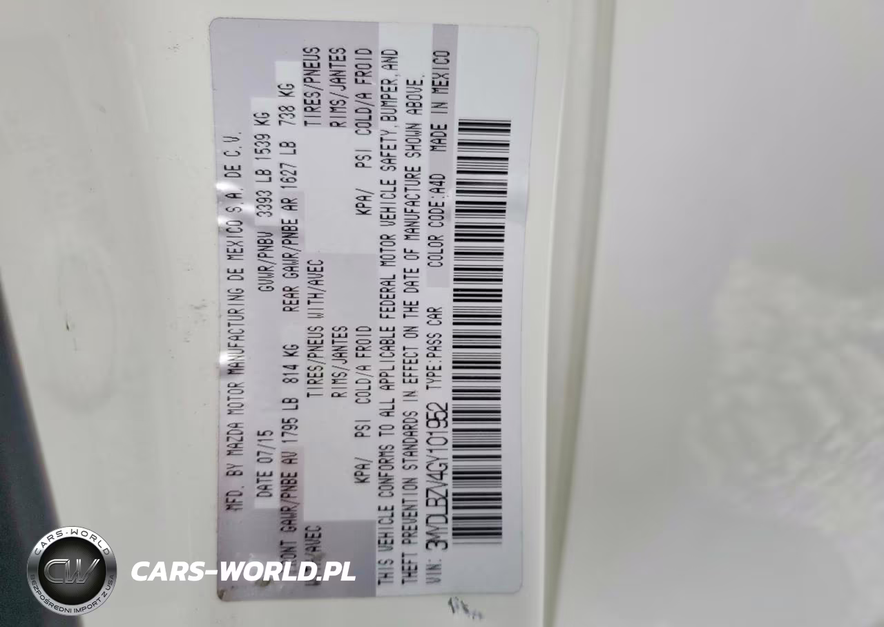 2016 Scion Ia Base VIN:3MYDLBZV4GY101952 - 13
