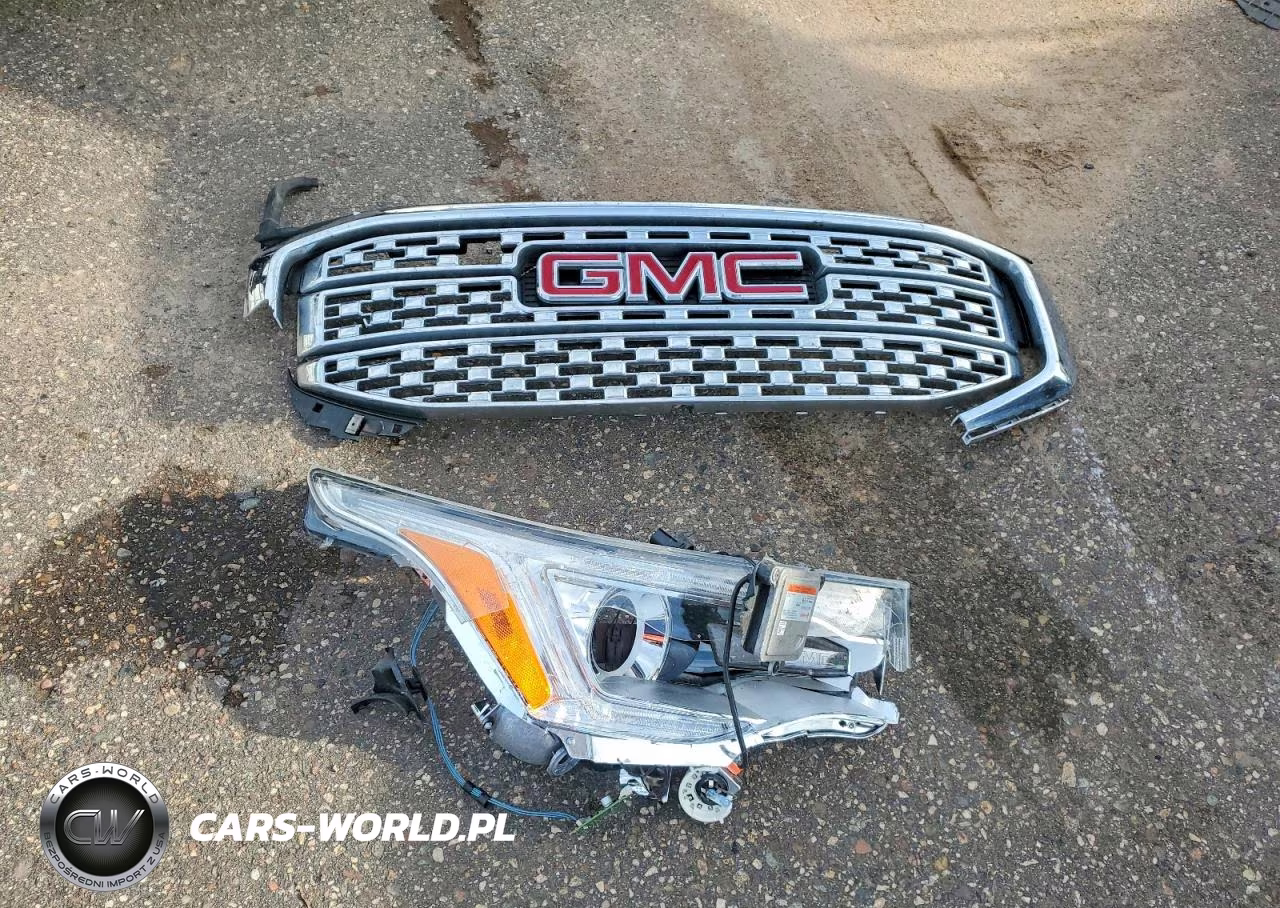 2017 GMC Acadia Denali VIN:1GKKNXLSXHZ156638 - 13