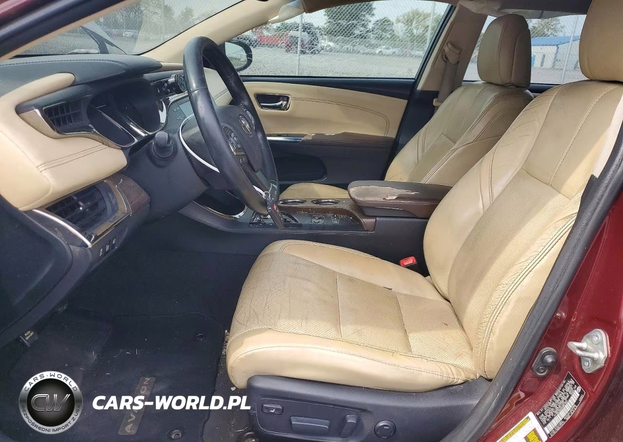 2013 Toyota Avalon Hybrid Limited VIN:4T1BD1EBXDU001647 - 7
