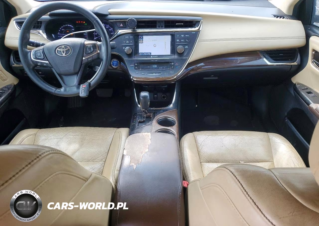 2013 Toyota Avalon Hybrid Limited VIN:4T1BD1EBXDU001647 - 8