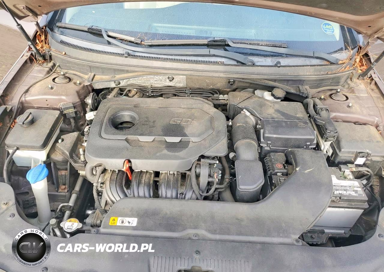2015 Hyundai Sonata Se VIN:5NPE24AF3FH245140 - 11