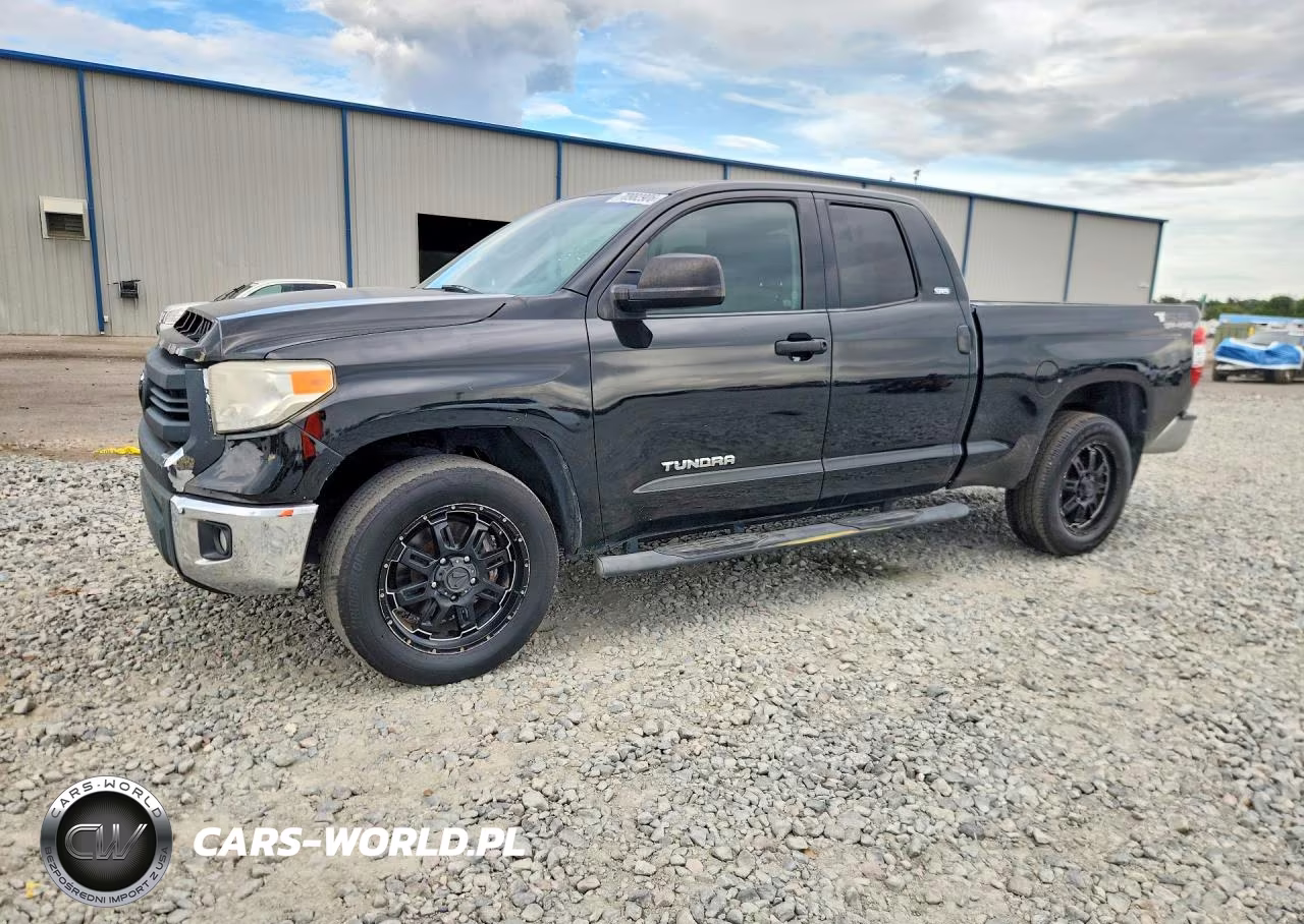 2014 Toyota Tundra Sr5