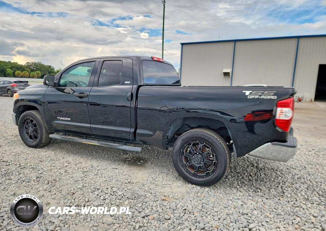 2014 Toyota Tundra Sr5 VIN:5TFRM5F13EX069207 - 2