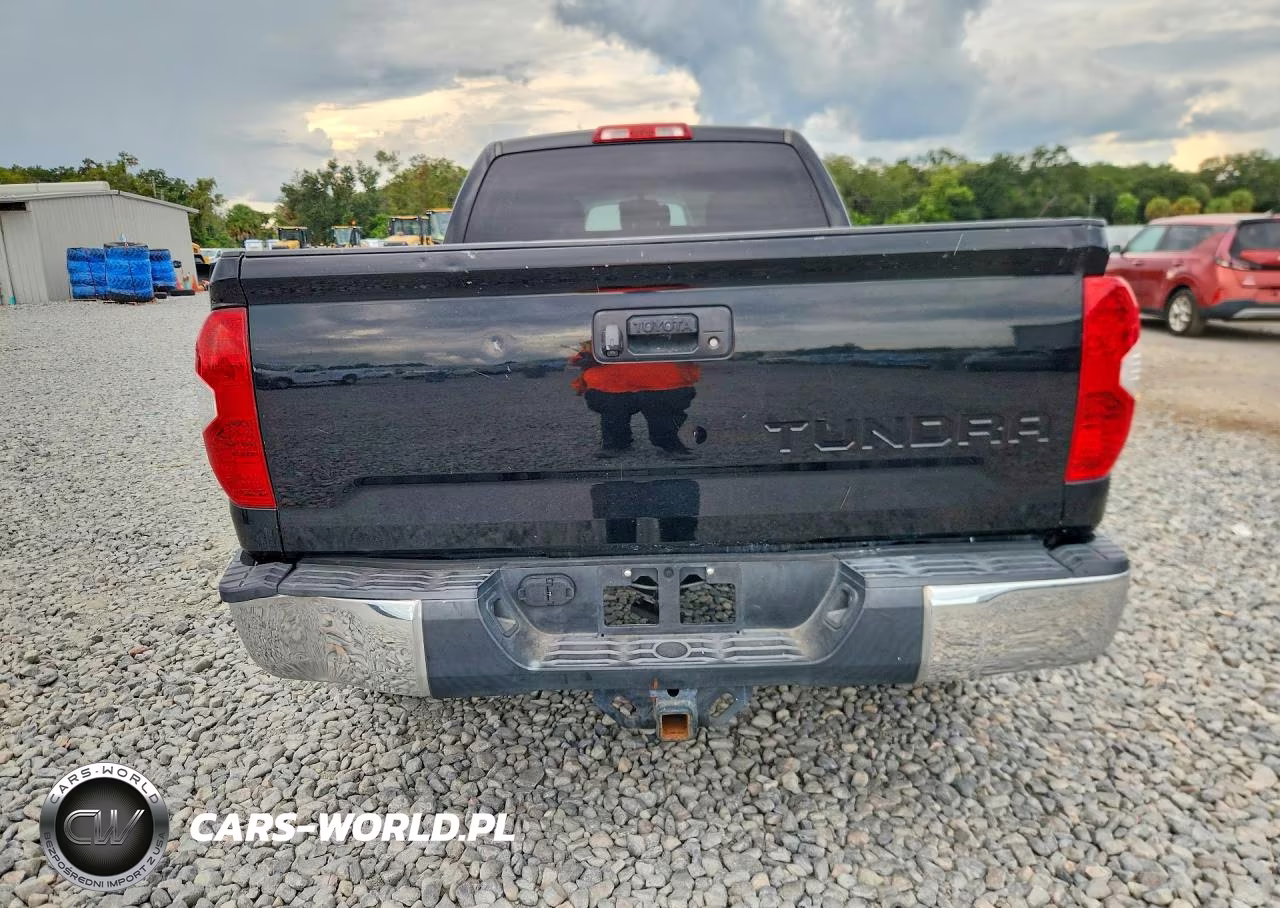 2014 Toyota Tundra Sr5 VIN:5TFRM5F13EX069207 - 6