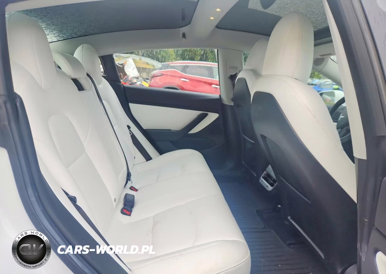 2018 Tesla Model 3 VIN:5YJ3E1EB6JF096976 - 10