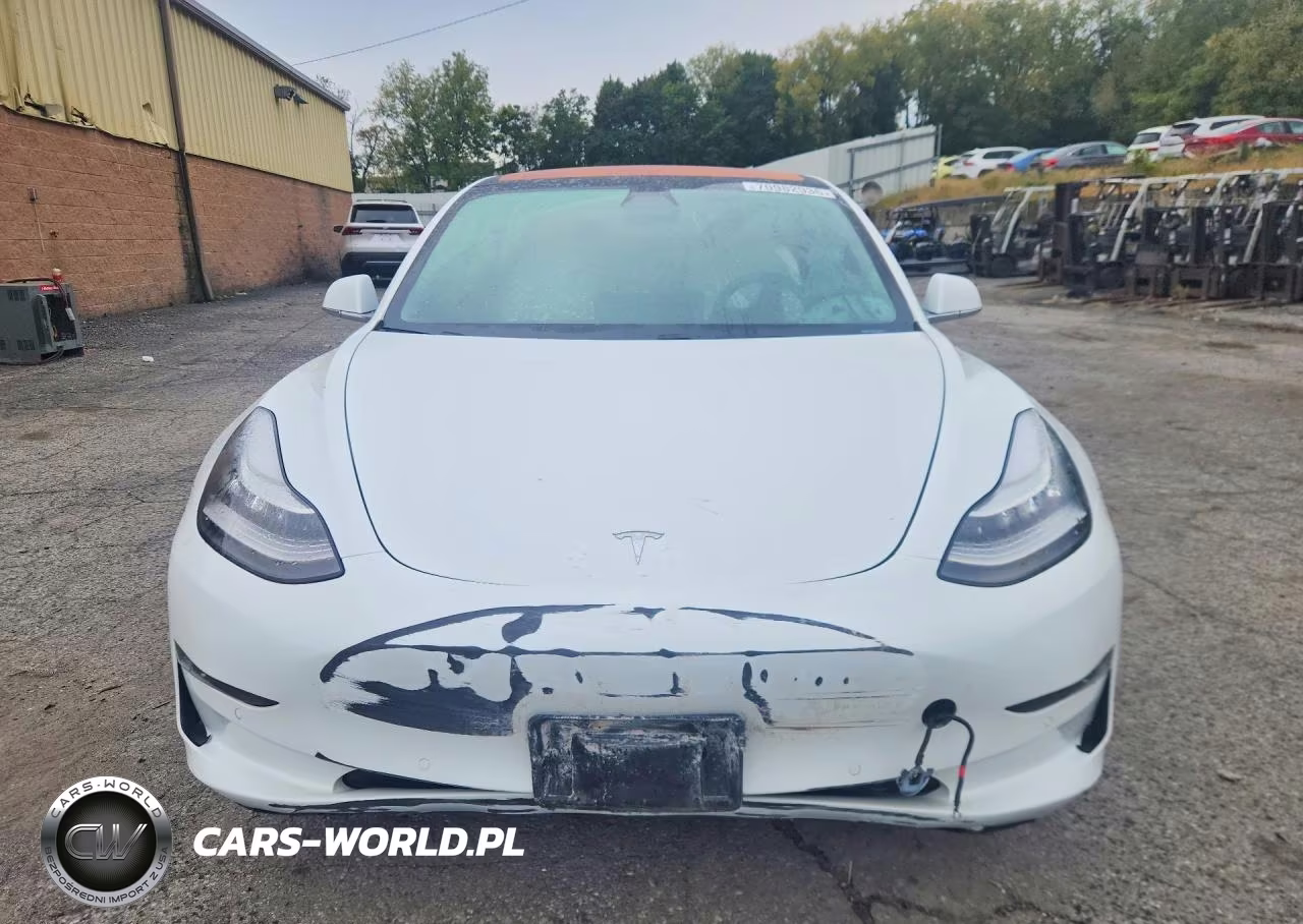 2018 Tesla Model 3 VIN:5YJ3E1EB6JF096976 - 5