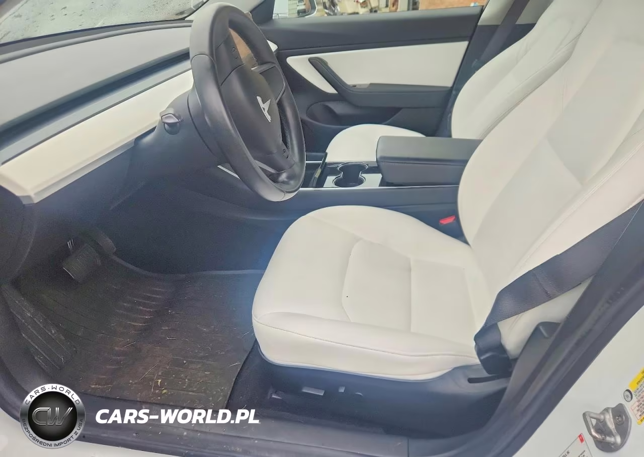 2018 Tesla Model 3 VIN:5YJ3E1EB6JF096976 - 7
