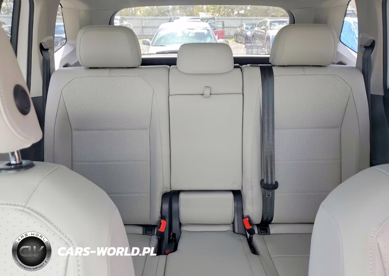 2019 Volkswagen Tiguan Se VIN:3VV2B7AX9KM142856 - 10