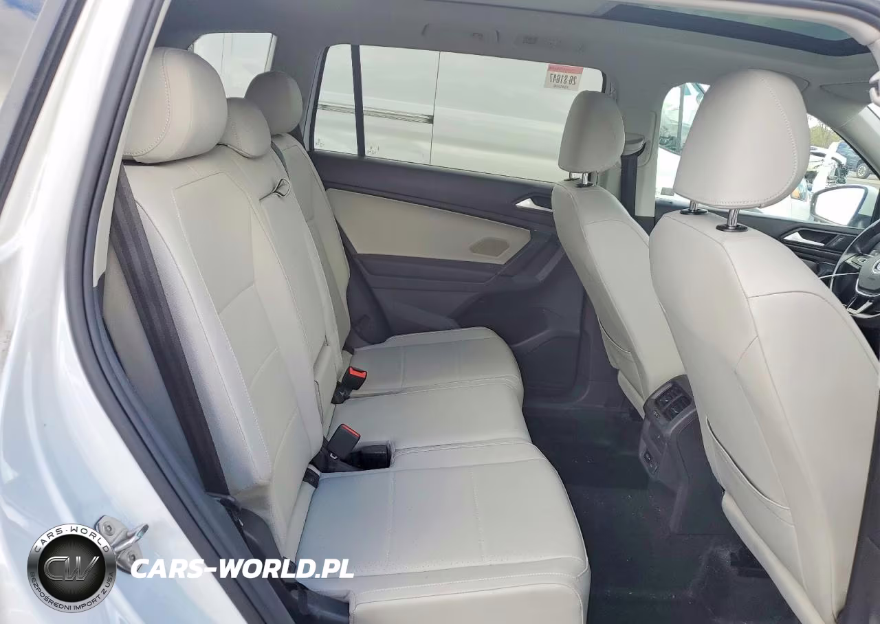 2019 Volkswagen Tiguan Se VIN:3VV2B7AX9KM142856 - 11