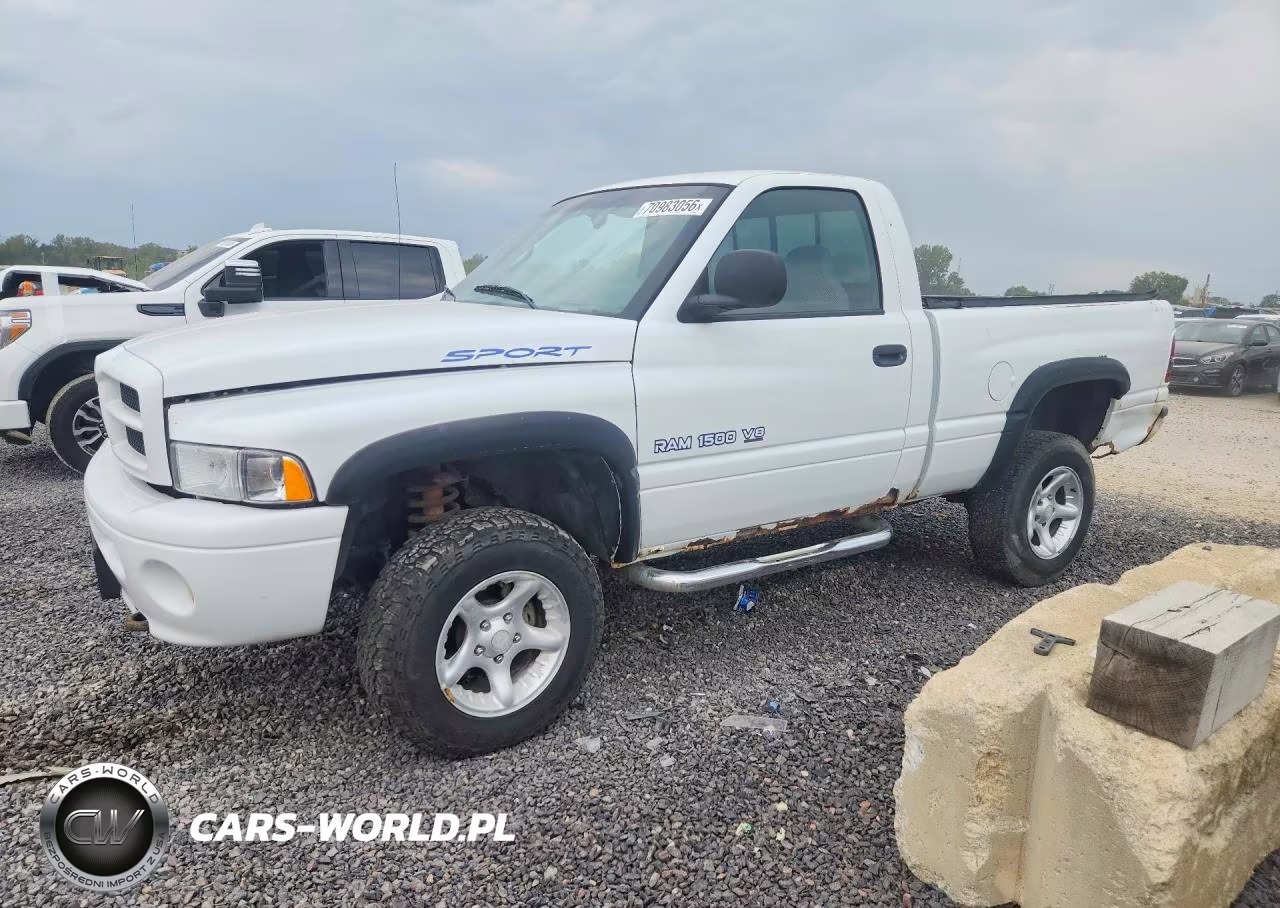 2001 Dodge Ram 1500