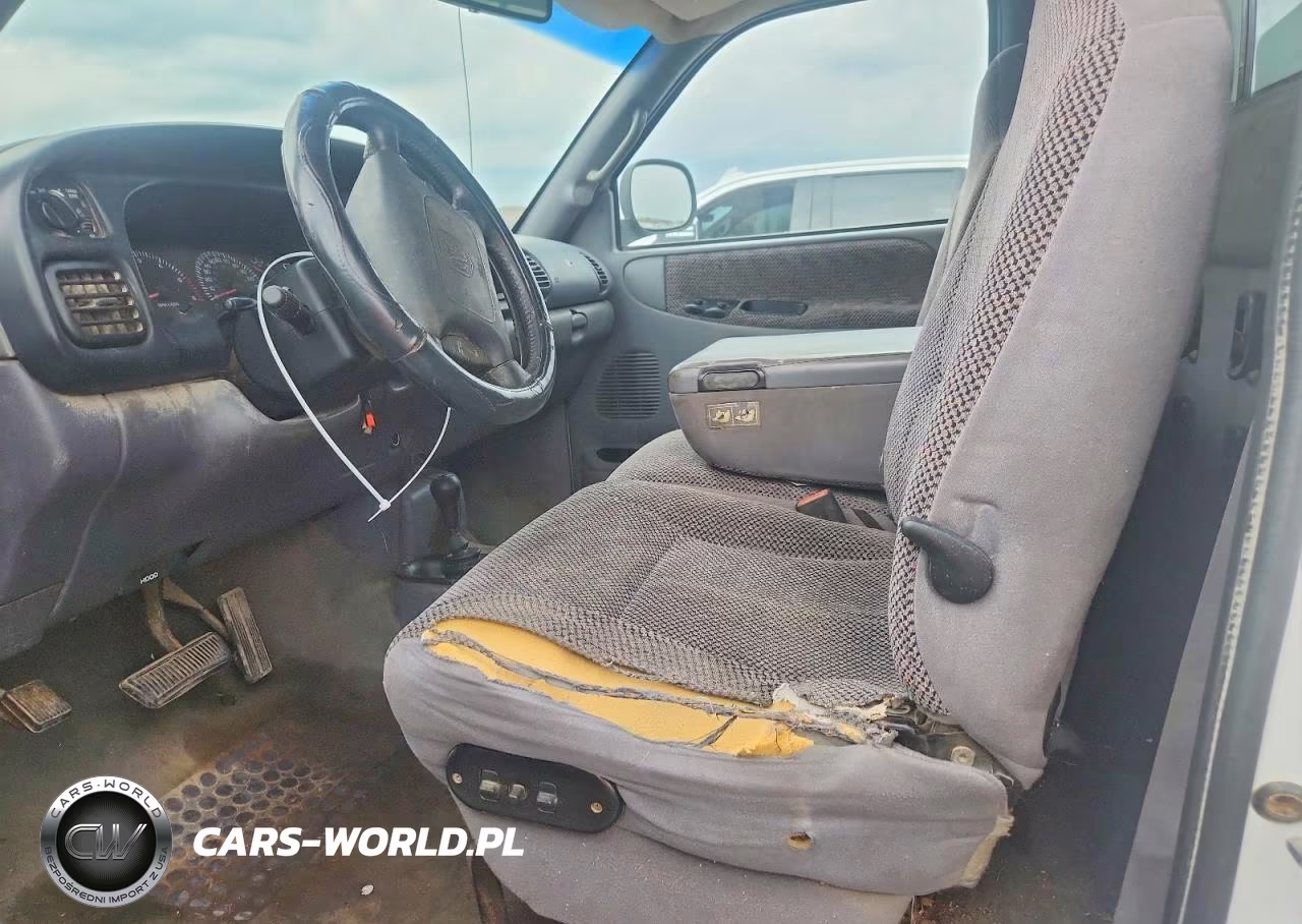 2001 Dodge Ram 1500 VIN:1B7HF16Z51S748861 - 7