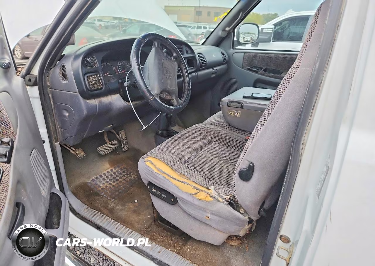 2001 Dodge Ram 1500 VIN:1B7HF16Z51S748861 - 8