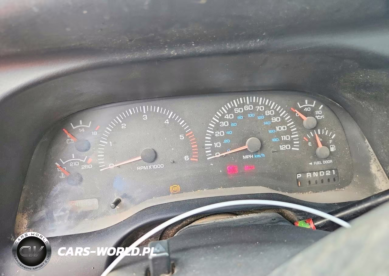 2001 Dodge Ram 1500 VIN:1B7HF16Z51S748861 - 9