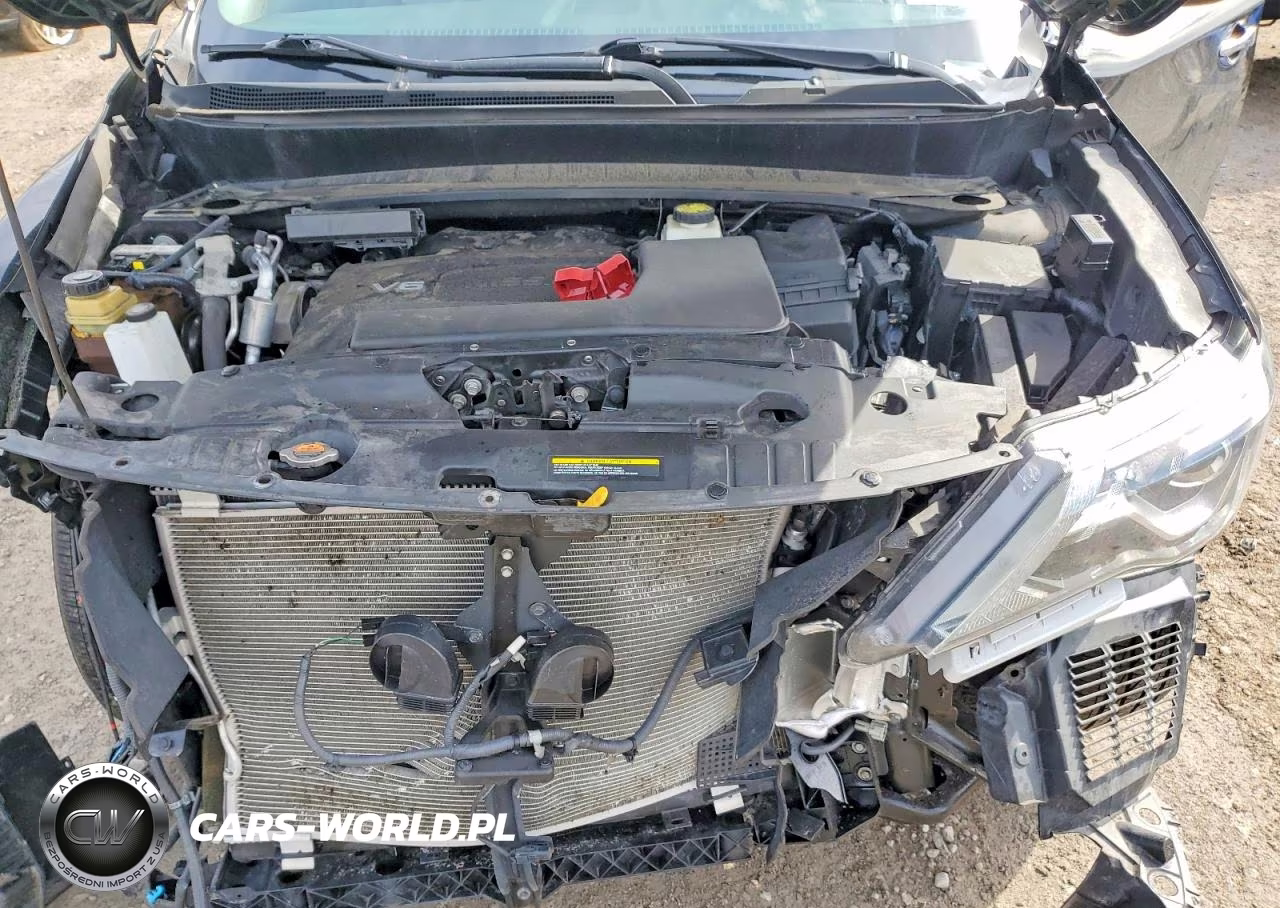 2020 Nissan Pathfinder S VIN:5N1DR2AM2LC576272 - 12