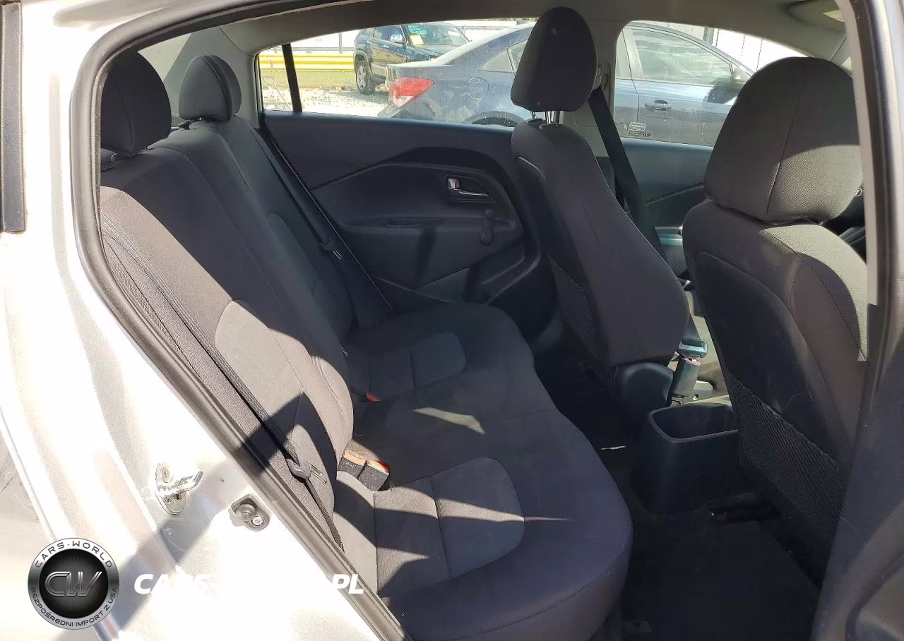2016 Kia Rio Lx VIN:KNADM4A33G6637040 - 10