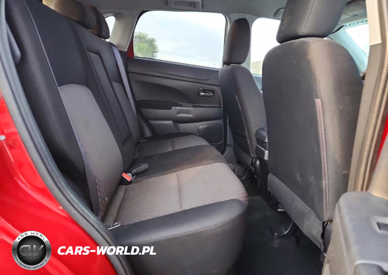 2019 Mitsubishi Outlander Sport Es VIN:JA4AR3AU3KU032427 - 11