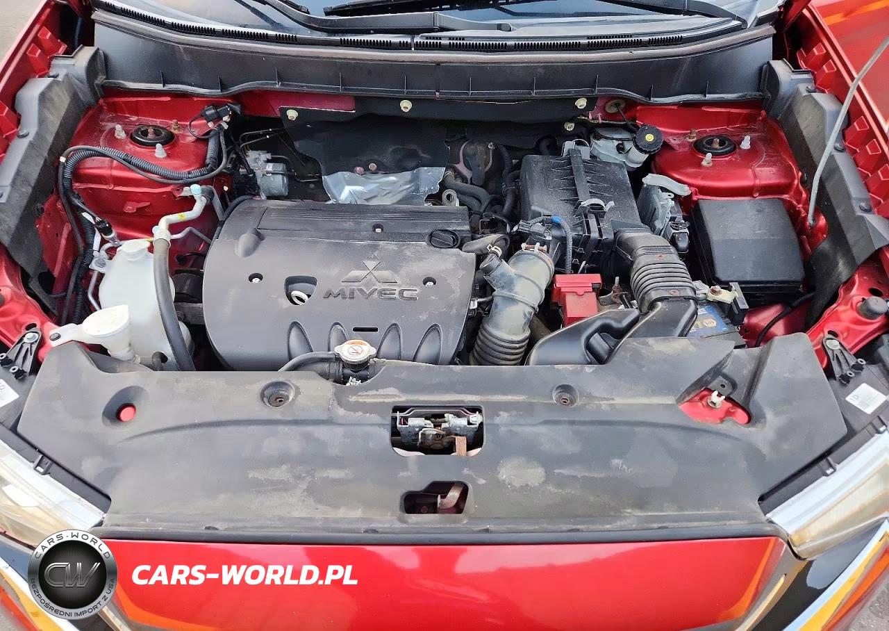 2019 Mitsubishi Outlander Sport Es VIN:JA4AR3AU3KU032427 - 12