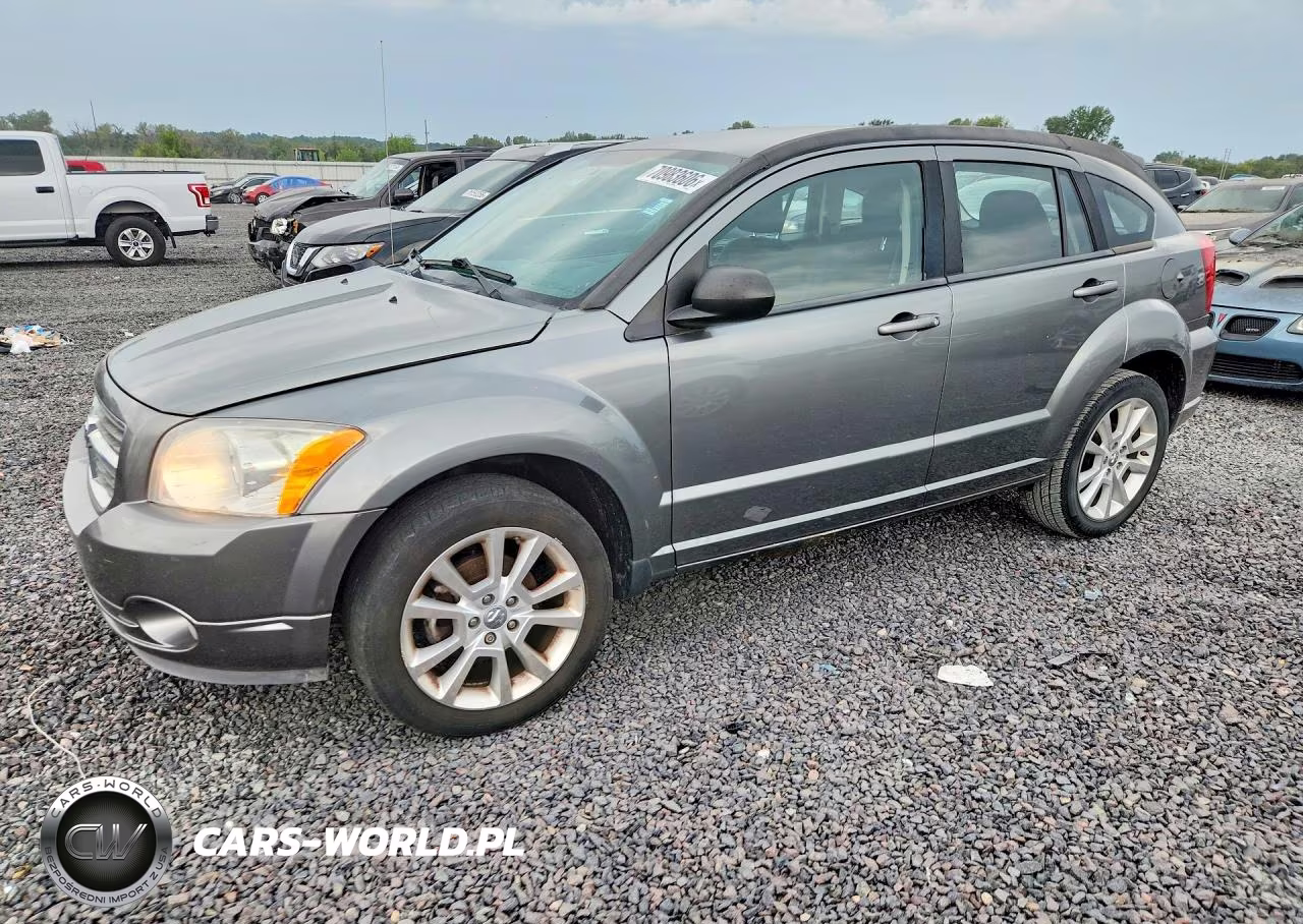 2011 Dodge Caliber