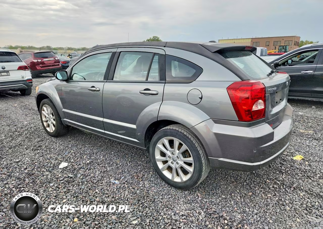 2011 Dodge Caliber VIN:1B3CB5HA4BD246936 - 2