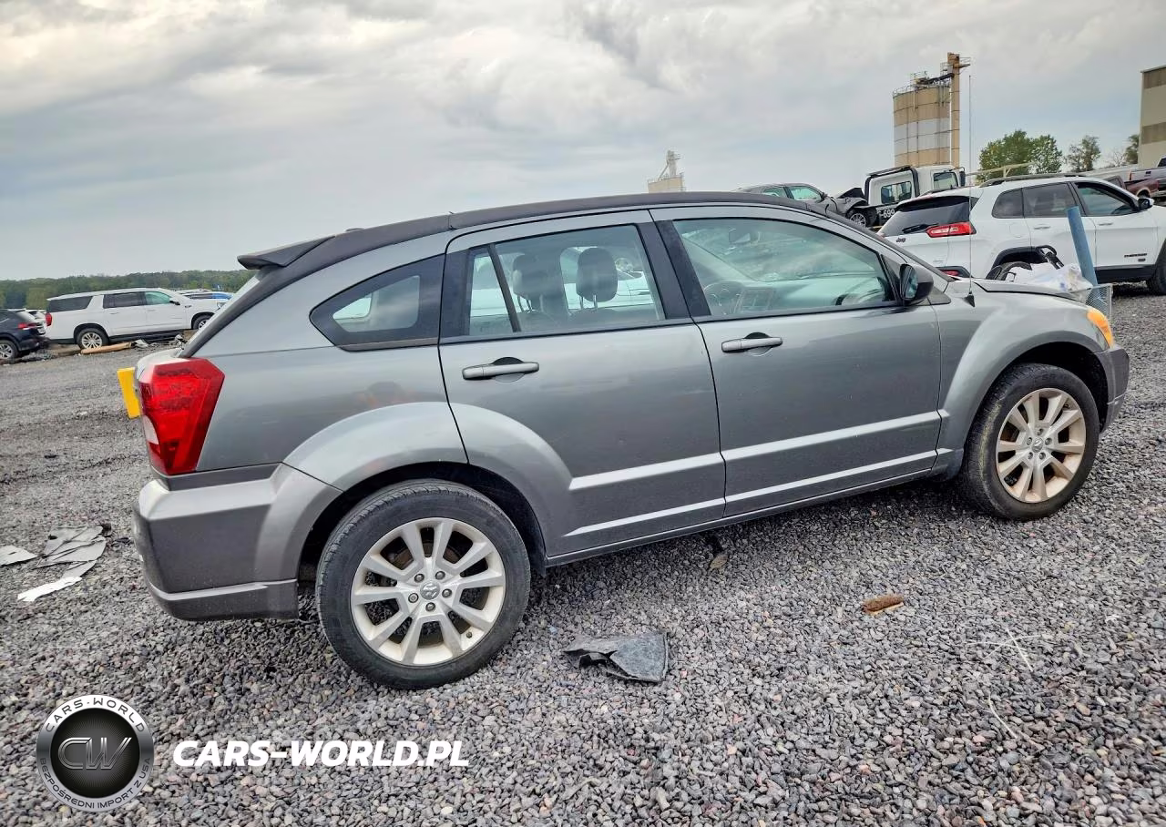 2011 Dodge Caliber VIN:1B3CB5HA4BD246936 - 3