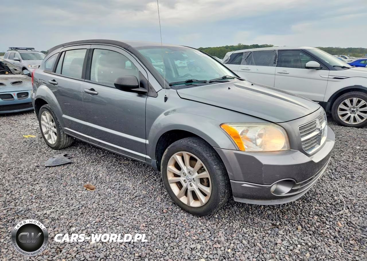 2011 Dodge Caliber VIN:1B3CB5HA4BD246936 - 4
