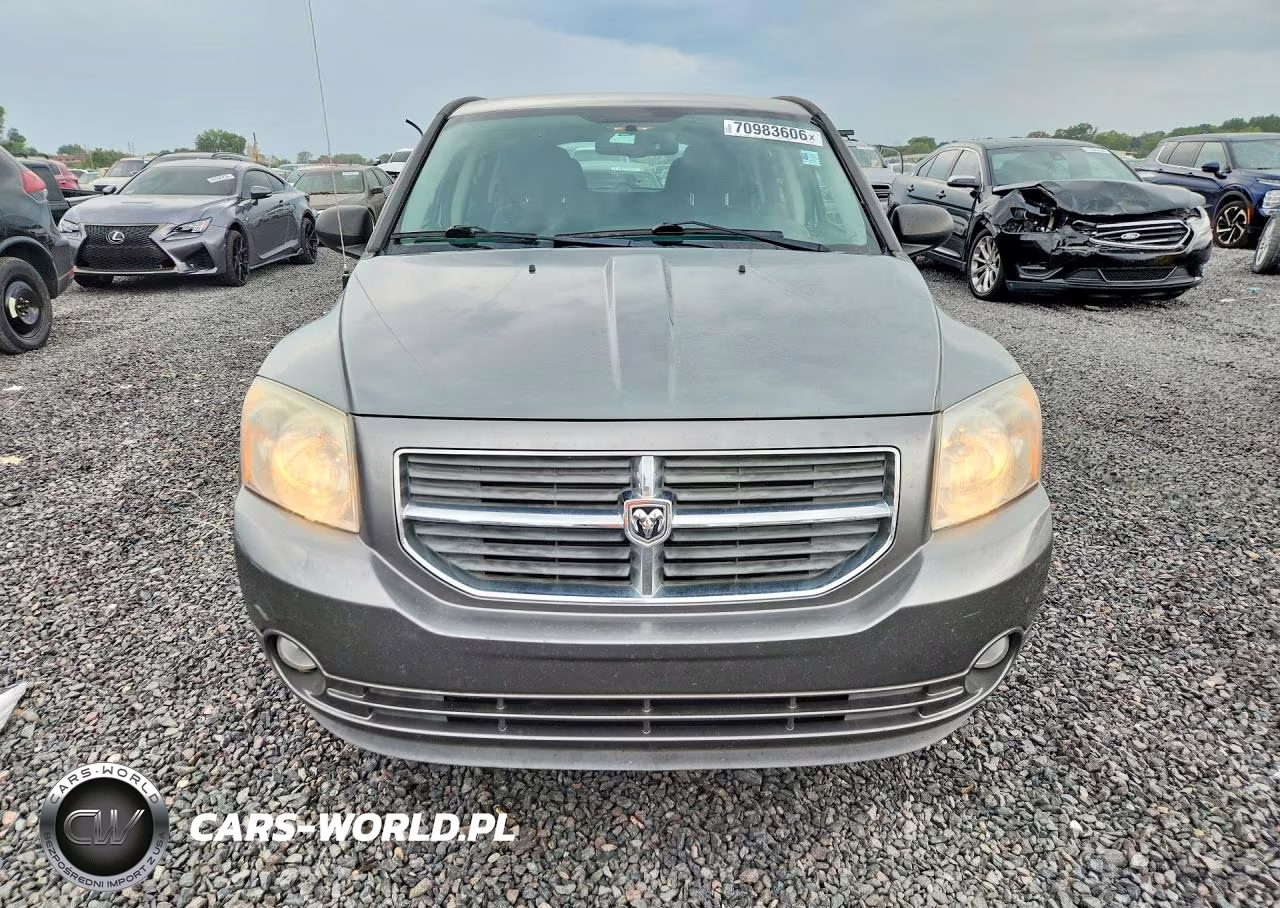 2011 Dodge Caliber VIN:1B3CB5HA4BD246936 - 5