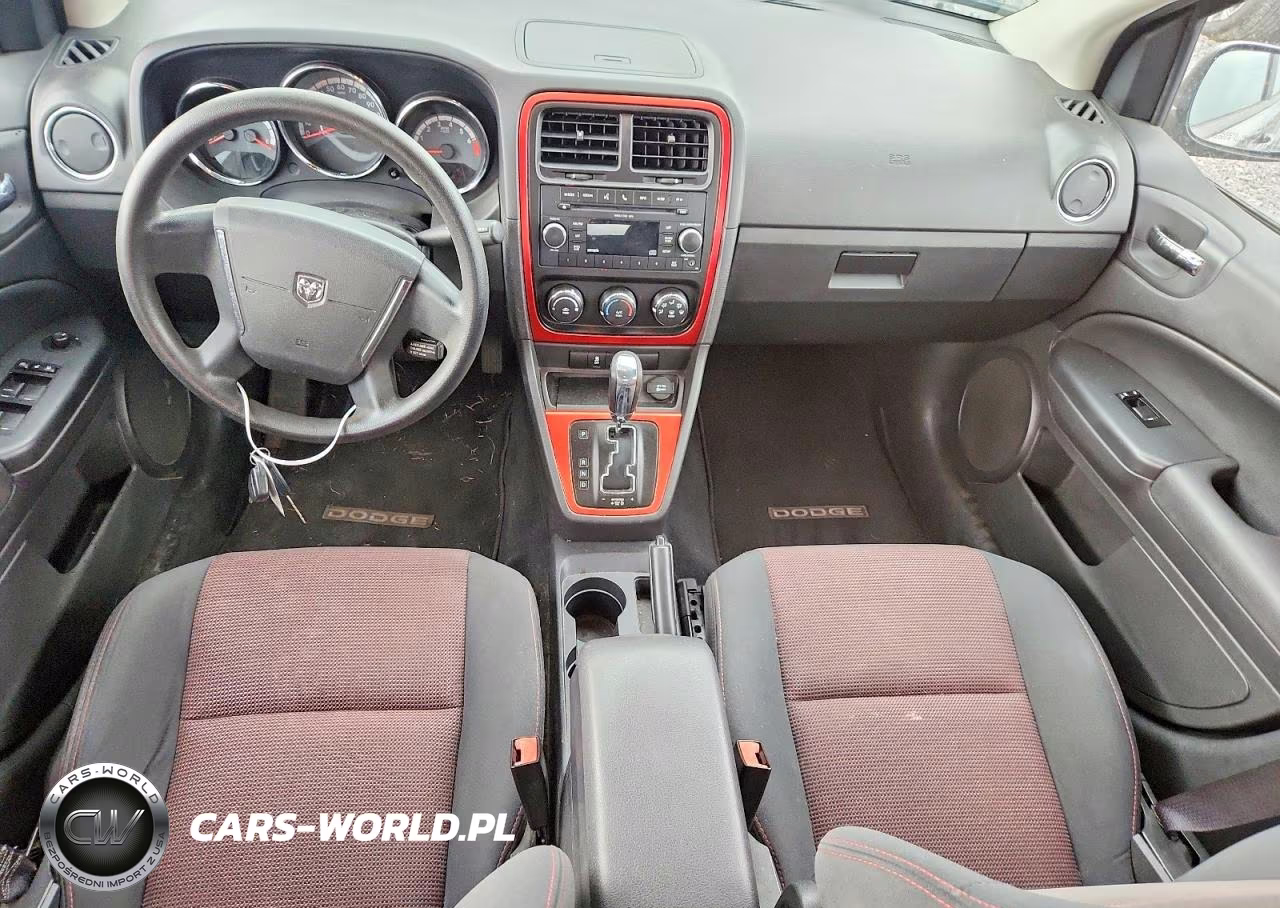 2011 Dodge Caliber VIN:1B3CB5HA4BD246936 - 8