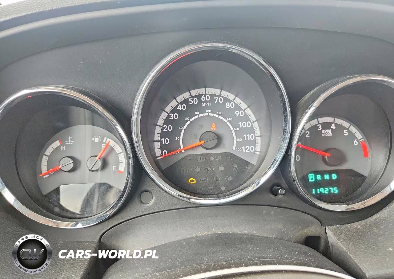 2011 Dodge Caliber VIN:1B3CB5HA4BD246936 - 9