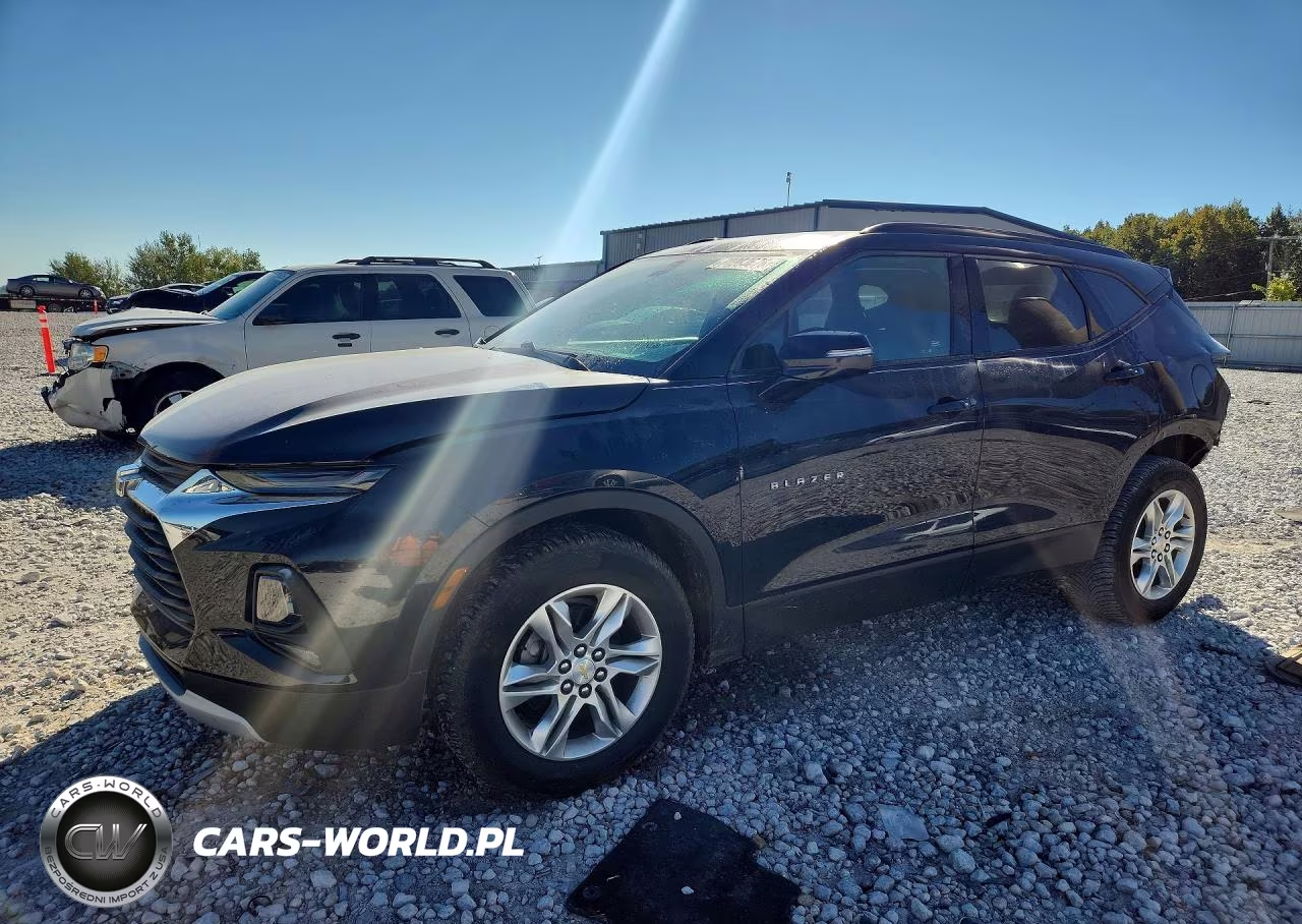 2020 Chevrolet Blazer 2Lt VIN:3GNKBCRS7LS639750 - 1