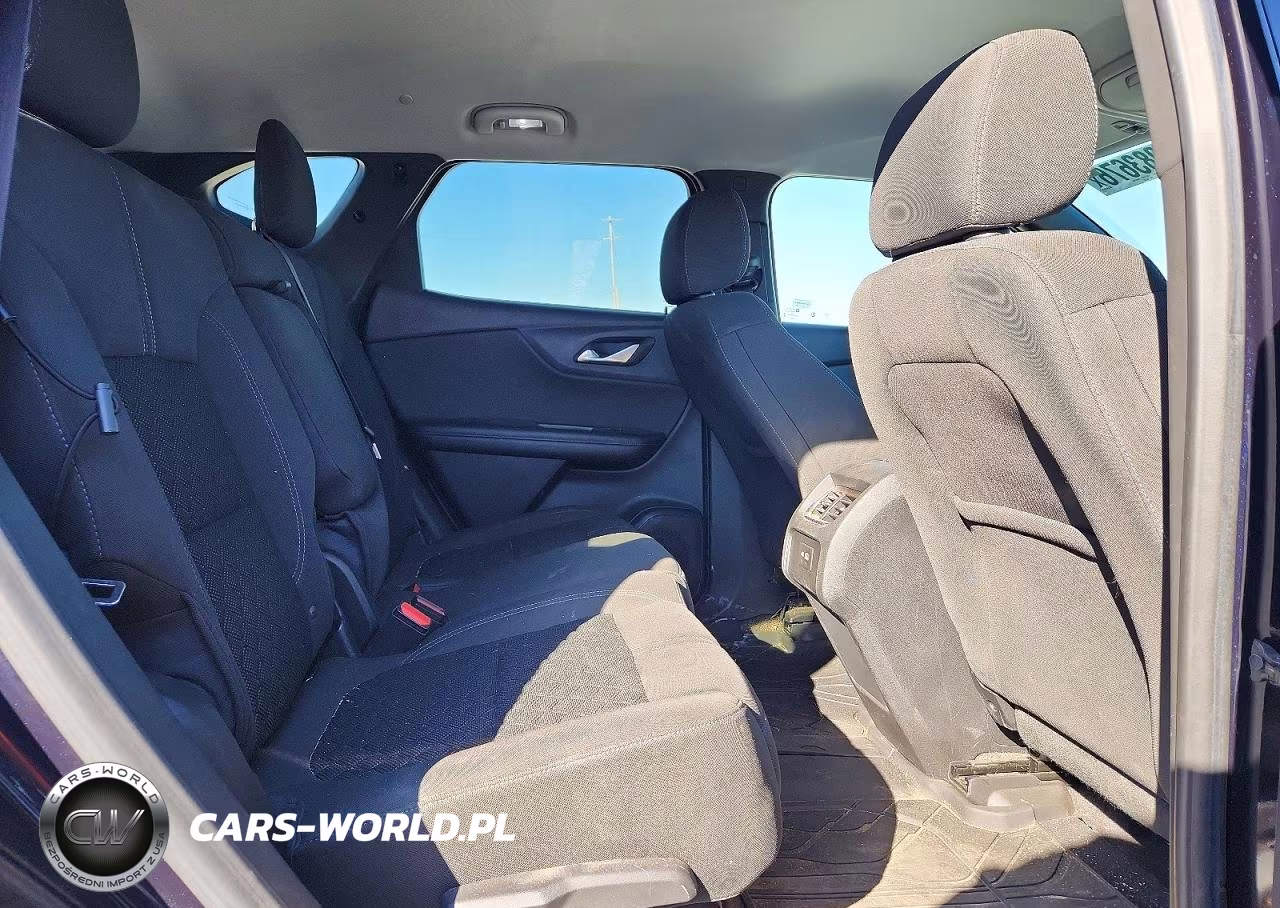 2020 Chevrolet Blazer 2Lt VIN:3GNKBCRS7LS639750 - 11