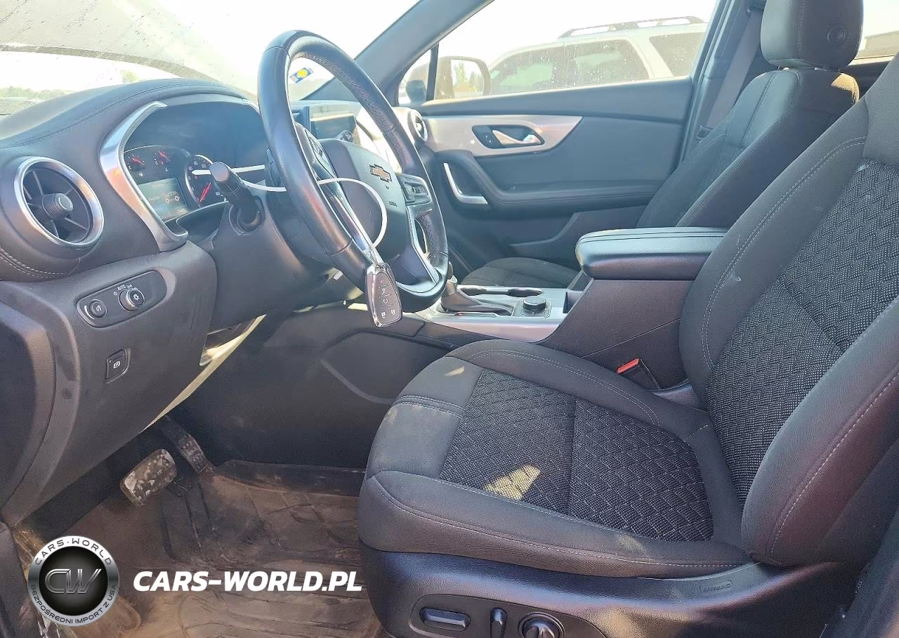 2020 Chevrolet Blazer 2Lt VIN:3GNKBCRS7LS639750 - 7
